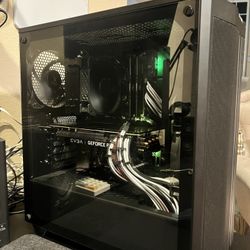 Gaming Pc Rtx 3070