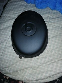 Beats By Dre Headphone Case