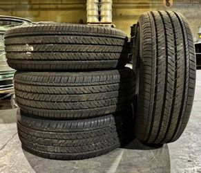 SET DE 4 255/40/17