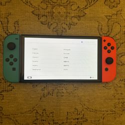Nintendo Switch Oled 64GB