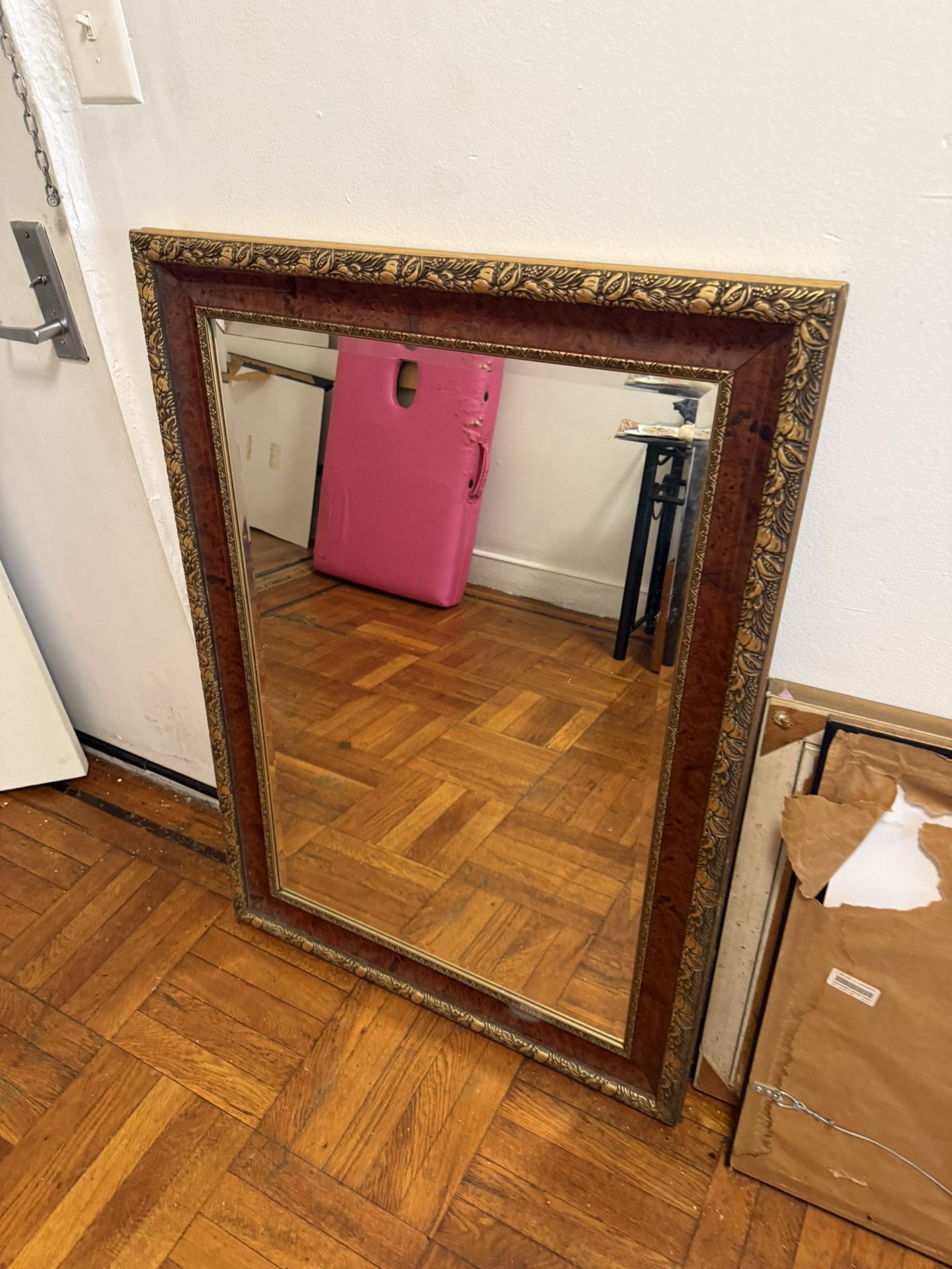 Antique Mirror