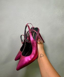 Pink Heels