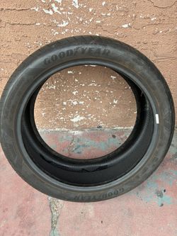 Goodyear F1 Tire