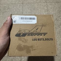 GA Supply Lug Nuts