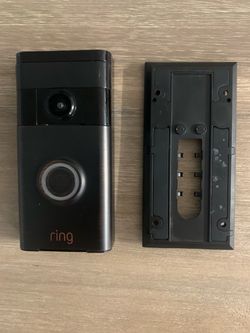Ring Door Bell Camera