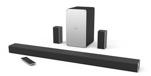 Sourround sound system