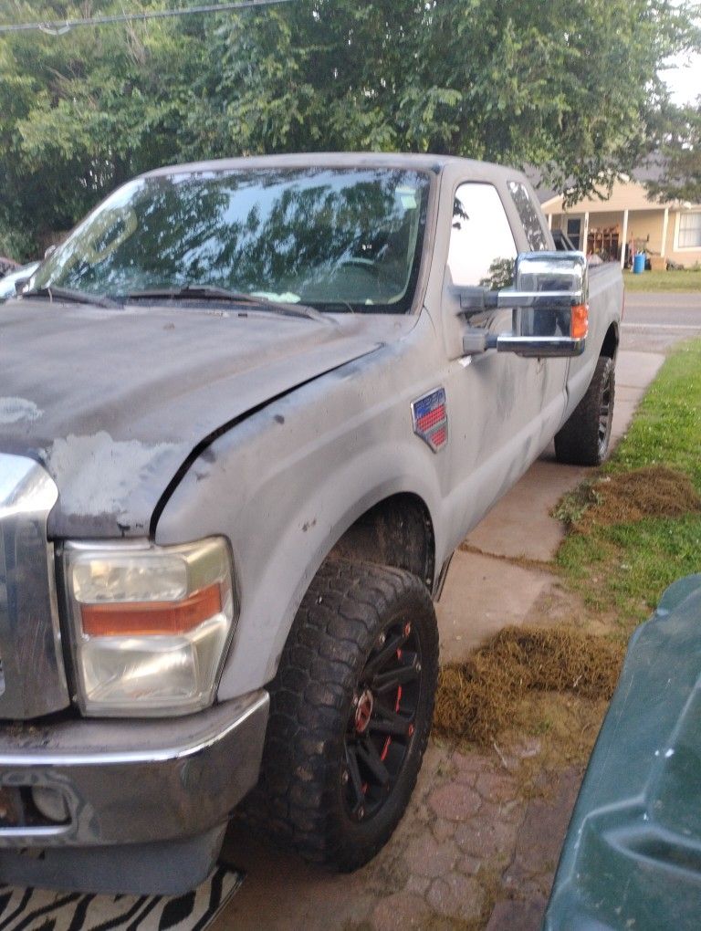 2010 Ford F250