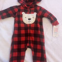 Baby Christmas Outfit 