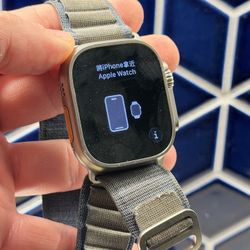 Apple Watch Ultra 2 49MM GPS + Cellular! Finance Available! 