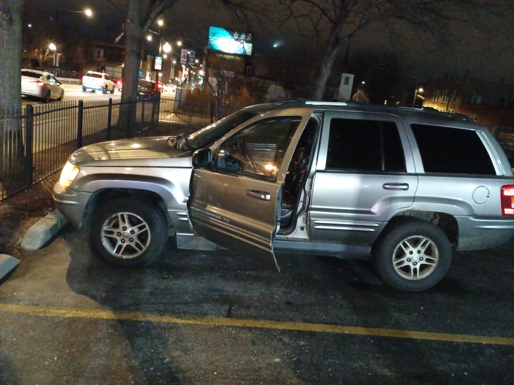 1999 Jeep Grand Cherokee
