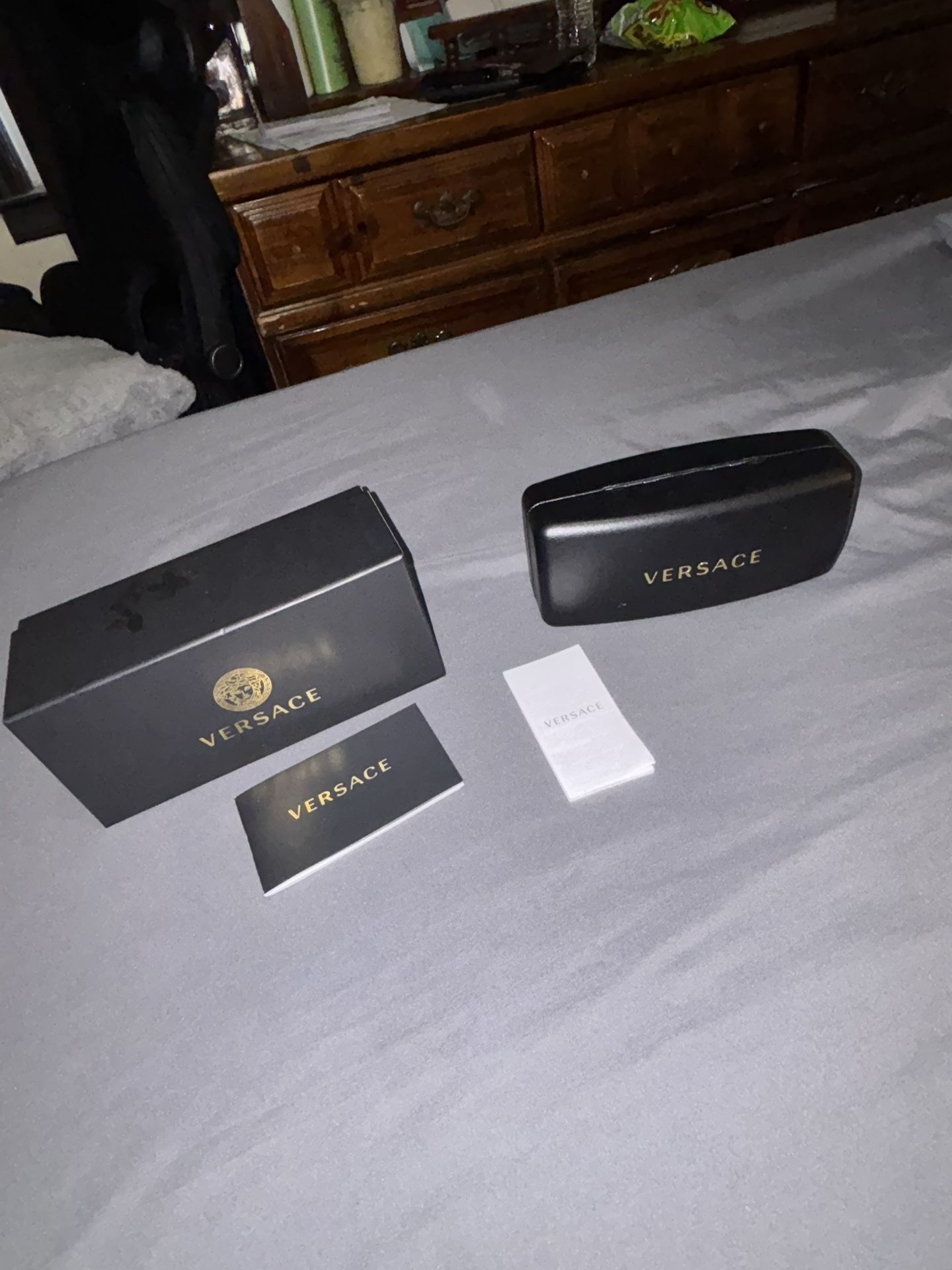 OVE2266 Versace shades