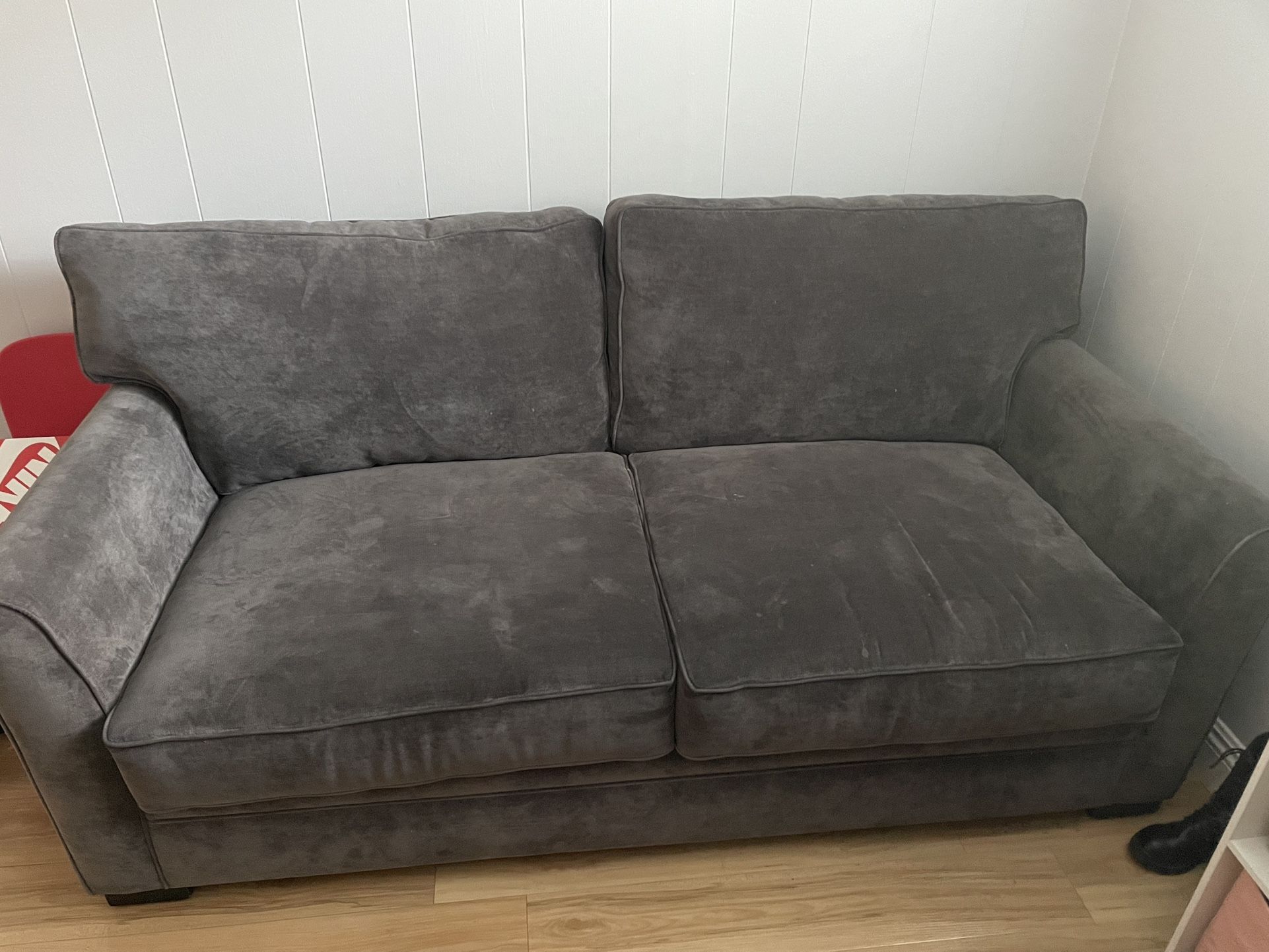 Sofá Bed Couch & Reading Pillow