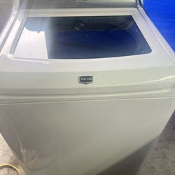 Maytag GAS Top Load Washer/Dryer Set