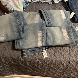 Old Navy Straight Taper Guy Pants