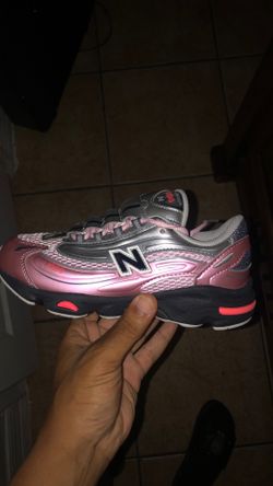 New balance