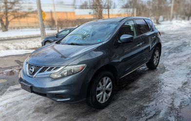 2012 Nissan Murano