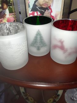 Xmas candle party kites comes with 10 candles new