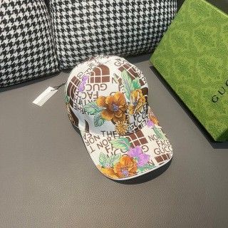 Gucci baseball cap