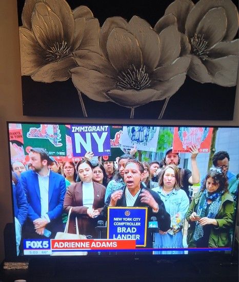 Samsung 55inch Crystal UHD 4k Smart Tv