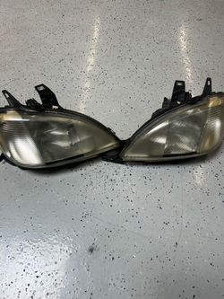 Head light Mercedes ml430 ml320