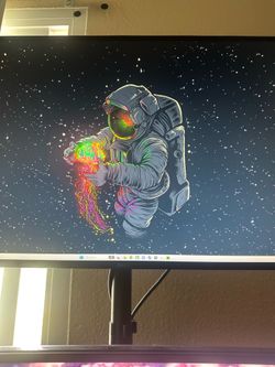 Gaming Monitor 27in