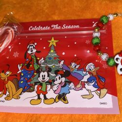 Minnie Mouse  Bracelet Christmas 🎄 