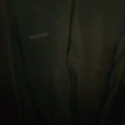Green Jacket 