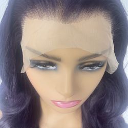 Gorgeous 13x4 Lace Front Wig - Heat Friendly, Not Human