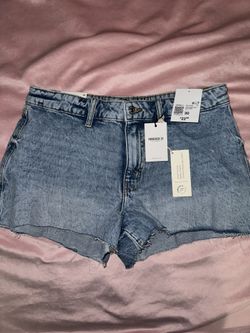 Forever 21 Denim Shorts