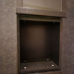 Ikea Black Shelve / billy #22349