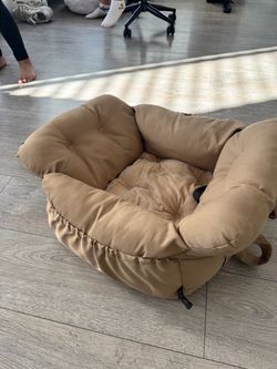 Dog car seat