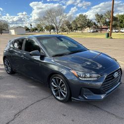2019 Hyundai Veloster