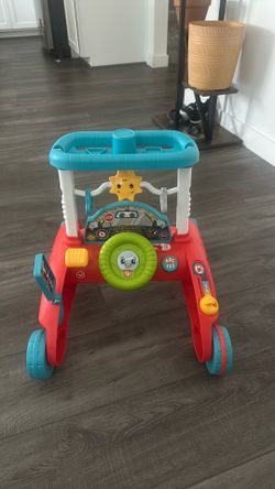 Fisher Price 2-Sided walker