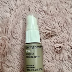The Living Proof No Frizz Smooth Styling Spray 0.5floz