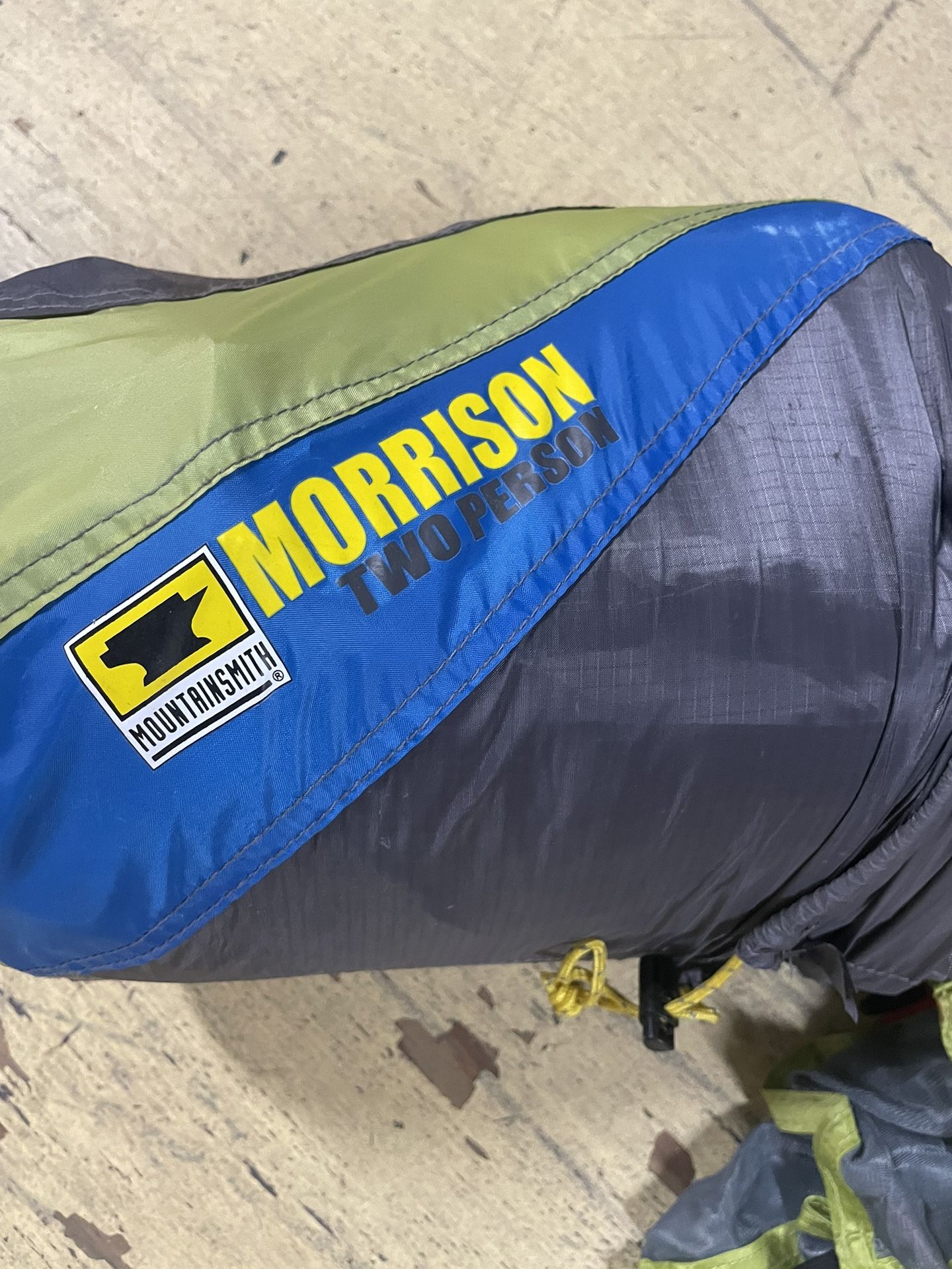 MountainSmith Morrison Backpacking Tent