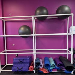 ball Rack For Gym