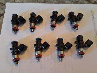 AC DELCO 56lb HI-IMPEDENCE INJECTORS