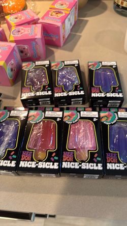 Nice-Sicle by Needoh