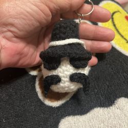 Lowrider Keychains Cholos/cholas