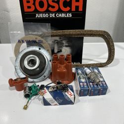 VW AIR COOLED COMPLETE 009/094  TUNE UP KIT VOLKSWAGEN BUG, BUS, GHIA, TYPE 3