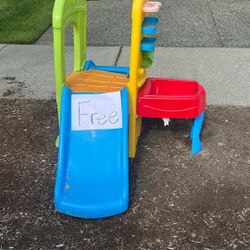 Playskool Toy With Slide 