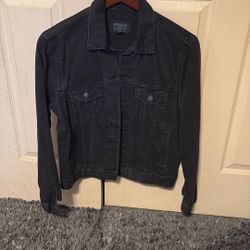 Polo Jean Jacket 