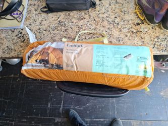 4 person tent