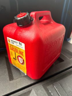 Midwest Can 2-Gallon Gasoline Container