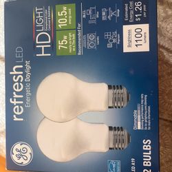 Led Bulb 1