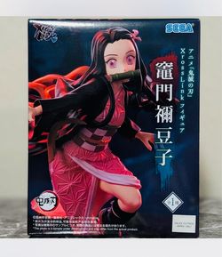 Sega Xross Link Nezuko Kamado Figure – Demon Slayer