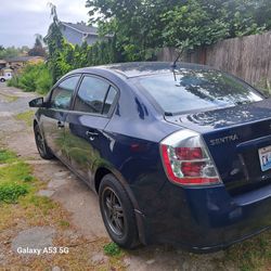 2009 Nissan Sentra