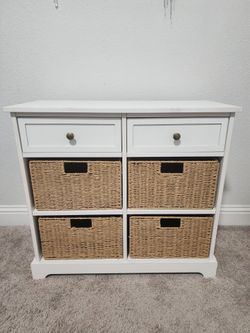 Dresser 30"L x 13"W x 31"H