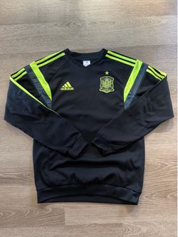 Vintage Adidas Spain Training Top