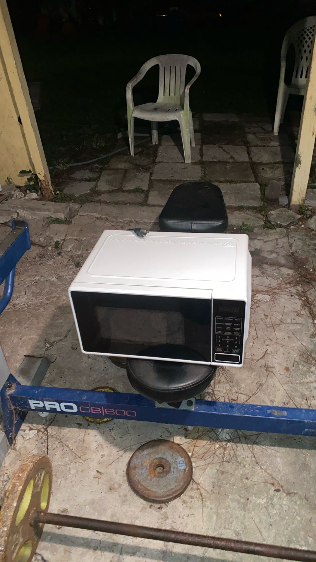 Walmart Microwave